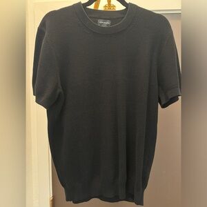 Club Monaco knitted shirt